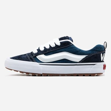 Кроссовки Vans KNU Skool MTE 1 Imran Potato Blue White, 37