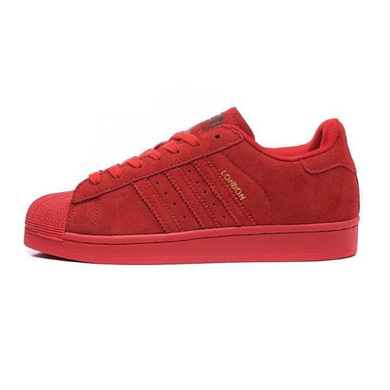 Кросівки Adidas Superstar Red