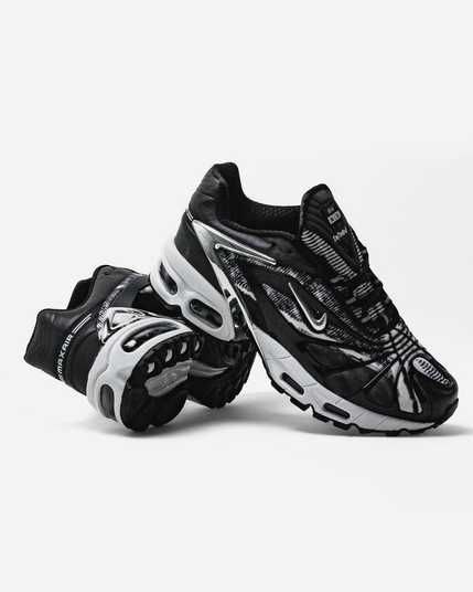 Кросівки Nike Air Max Tailwind 5 x Skepta Black White Silver