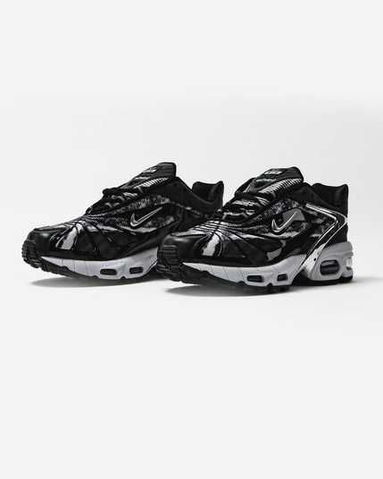 Кросівки Nike Air Max Tailwind 5 x Skepta Black White Silver