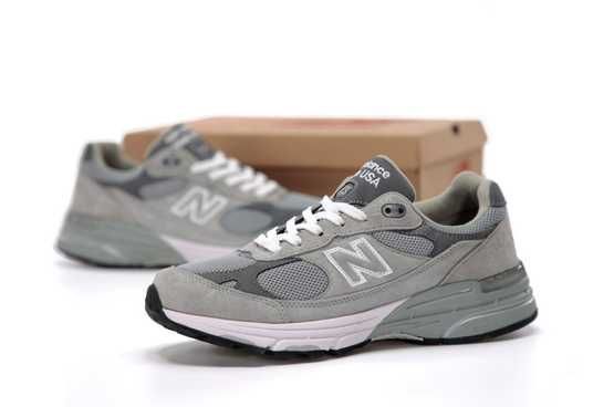 Кроссовки New Balance 993 Grey Купить (Доставка 1-3 Дня)