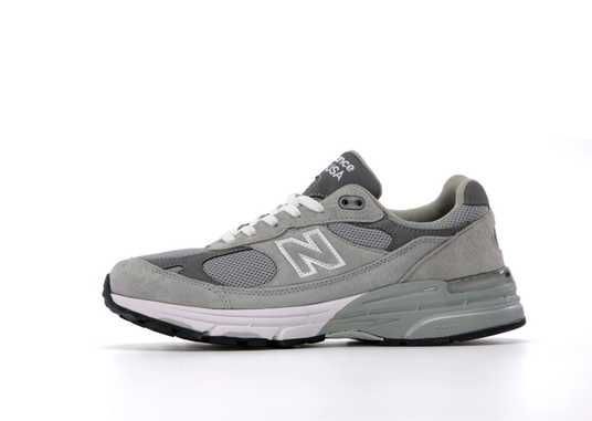 Кросівки New Balance 993 Grey Купити (Доставка 1-3 Дні)