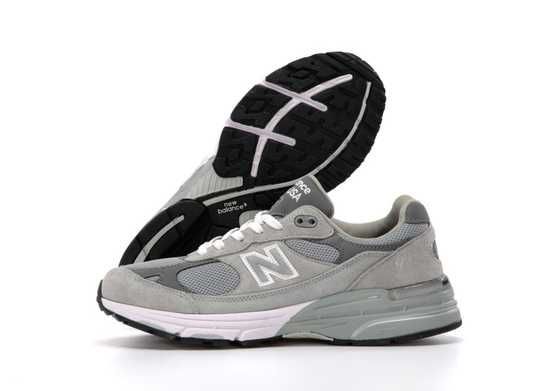 Кроссовки New Balance 993 Grey Купить (Доставка 1-3 Дня)