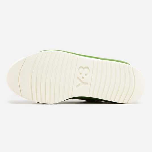 Кросівки Adidas Y-3 Rivalry White Green Blue Купити (Доставка 1-3 Дні)