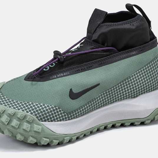 Кроссовки Nike ACG Mountain Fly Gore-Tex Green Black - Sneakers