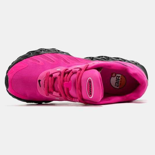 Кросівки Nike Air Max DN8 Pink Black - Sneakers Kross — інтернет