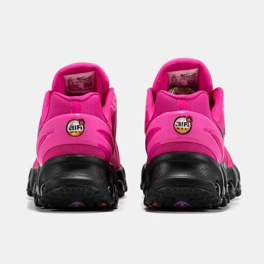 Кросівки Nike Air Max DN8 Pink Black - Sneakers Kross — інтернет