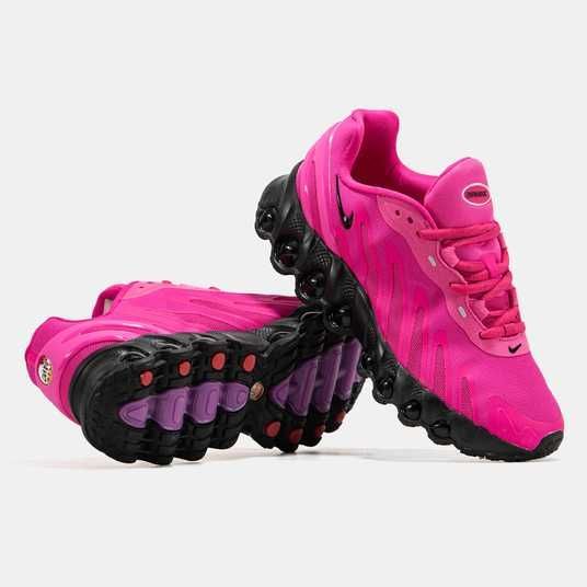 Кросівки Nike Air Max DN8 Pink Black - Sneakers Kross — інтернет