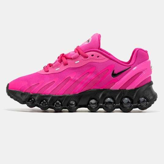 Кросівки Nike Air Max DN8 Pink Black - Sneakers Kross — інтернет