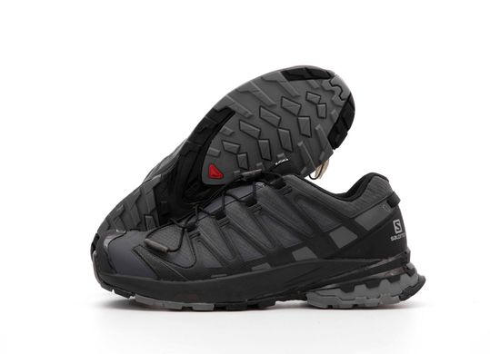 Кросівки Salomon XA Pro 3D V8 Gore-Tex Grey Black