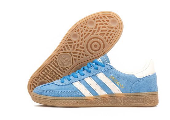 Кросівки Adidas Spezial Handball Blue White, 37