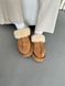 Капці UGG Disquette Platform Slippers Chestnut, 36