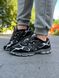 Кроссовки Asics Gel NYC Black Silver, 40