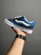 Кроссовки Vans KNU Skool Blue White, 38