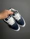 Кроссовки Vans KNU Skool Blue White, 38