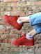 Кросівки Adidas Superstar Red, 37
