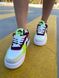 Кросівки NIKE AIR FORCE SHADOW BARELY VOLT, 36