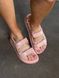 Сандалі Chanel "Dad" sandals Pink