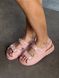 Сандалі Chanel "Dad" sandals Pink