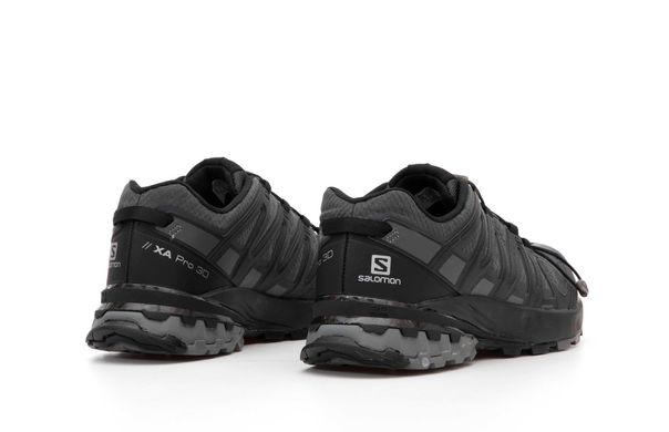 Кроссовки Salomon XA Pro 3D V8 Gore-Tex Grey Black, 41