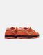Кроссовки Nike x Concepts SB Dunk Low Orange Lobster, 39