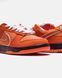 Кроссовки Nike x Concepts SB Dunk Low Orange Lobster, 39