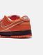 Кроссовки Nike x Concepts SB Dunk Low Orange Lobster, 39