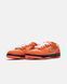 Кроссовки Nike x Concepts SB Dunk Low Orange Lobster, 39