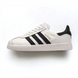 Кросівки Adidas Gazelle White Black, 36