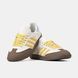 Кросівки Adidas Samba White Yellow Bluw Brown, 36