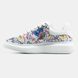 Кросівки Alexander McQueen White Multicolor, 36