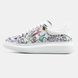 Кросівки Alexander McQueen White Multicolor, 36