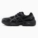 Кросівки Asics Gel-1130 Triple Black Gore-Tex, 41