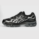 Кроссовки Asics Gel NYC Black Silver