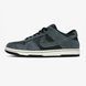 Кросівки Nike SB Dunk Low PRM Medium Ash and Black, 36