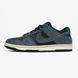 Кросівки Nike SB Dunk Low PRM Medium Ash and Black, 36