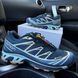 Кроссовки Salomon XT-6 Adv Dover Blue Gore-Tex