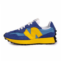 Кросівки New Balance 327 Blue Yellow, 41
