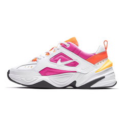 Кроссовки Nike Tekno m2k Orange Pink White Black, 36
