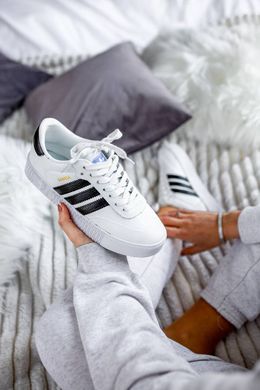 Кроссовки Adidas Samba Clear White, 36