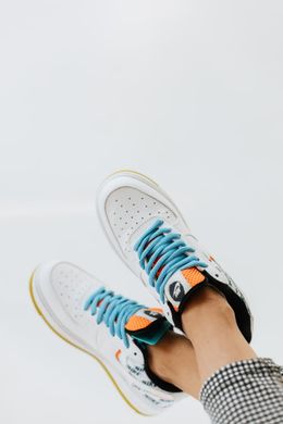Кросівки Nike Air Force 1 Low Back To School 2020, 36