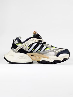 Кроссовки Adidas Vento XLG Deluxe Beige Green, 36