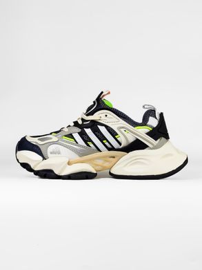 Кроссовки Adidas Vento XLG Deluxe Beige Green, 36