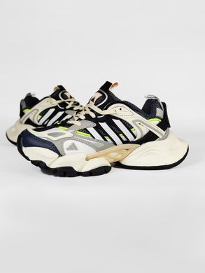 Кроссовки Adidas Vento XLG Deluxe Beige Green, 36