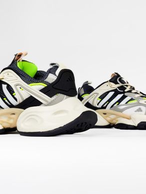Кроссовки Adidas Vento XLG Deluxe Beige Green, 36