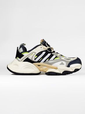Кроссовки Adidas Vento XLG Deluxe Beige Green, 36