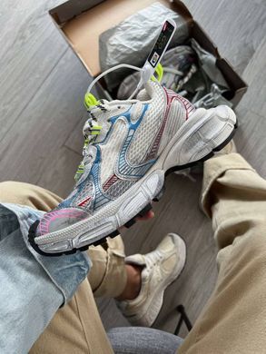 Кроссовки Balenciaga 3XL Silver Multicolor, 36