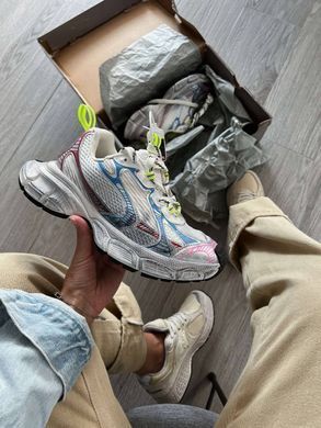 Кроссовки Balenciaga 3XL Silver Multicolor, 36