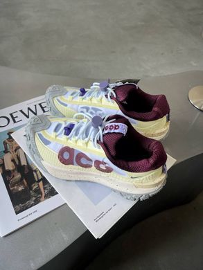 Кросівки Nike ACG Mountain Fly 2 Gore-Tex Beige Bordo, 36
