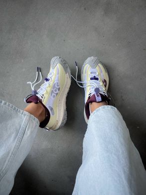 Кросівки Nike ACG Mountain Fly 2 Gore-Tex Beige Bordo, 36